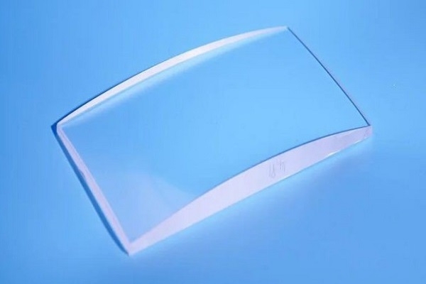 定製BK7,K9彎月透鏡400nm-700nm其它波段可定製